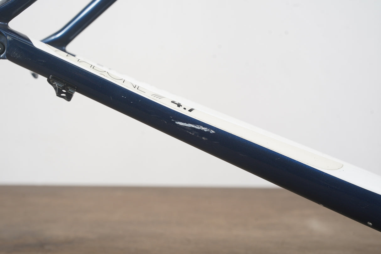 52cm Trek Madone 4.7 Carbon Rim Brake Road Frameset