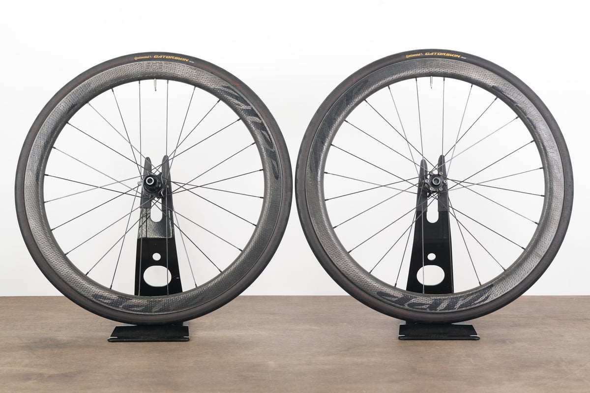 Zipp 303 Firecrest 77/177D Carbon Tubeless Disc Wheelset Shimano/SRAM 11 Speed