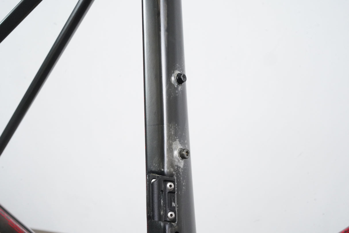 58cm BMC Teammachine SLR01 Carbon Rim Brake Frameset SLR 01