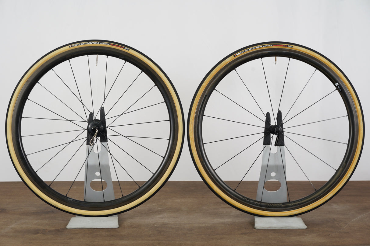 Roval CLX 32 Carbon Tubeless Clincher Rim Brake Wheelset Shimano/SRAM 11 Speed