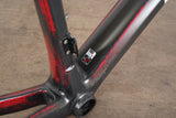 58cm BMC Teammachine SLR01 Carbon Rim Brake Frameset SLR 01