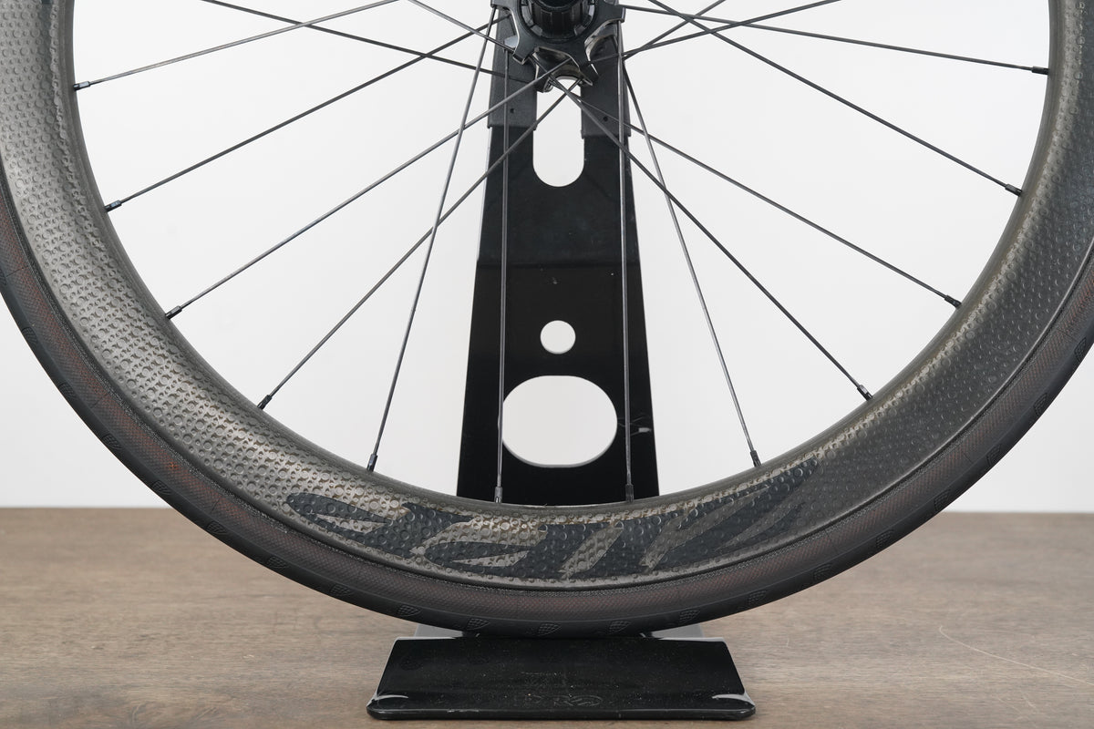 Zipp 303 Firecrest 77/177D Carbon Tubeless Disc Wheelset Shimano/SRAM 11 Speed