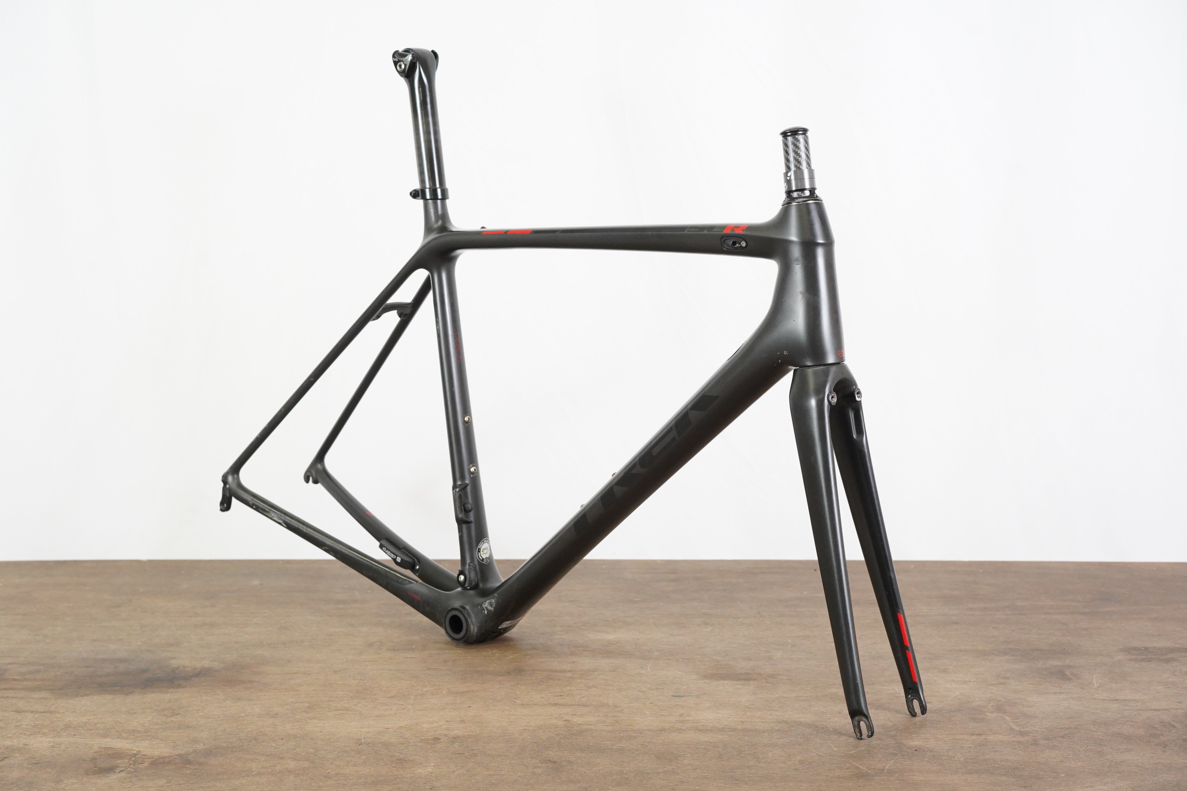 TREK EMONDA SLR フレームセット　56サイズ 56cm Trek Emonda SLR Carbon Rim Brake Frameset – Elevate Cycling