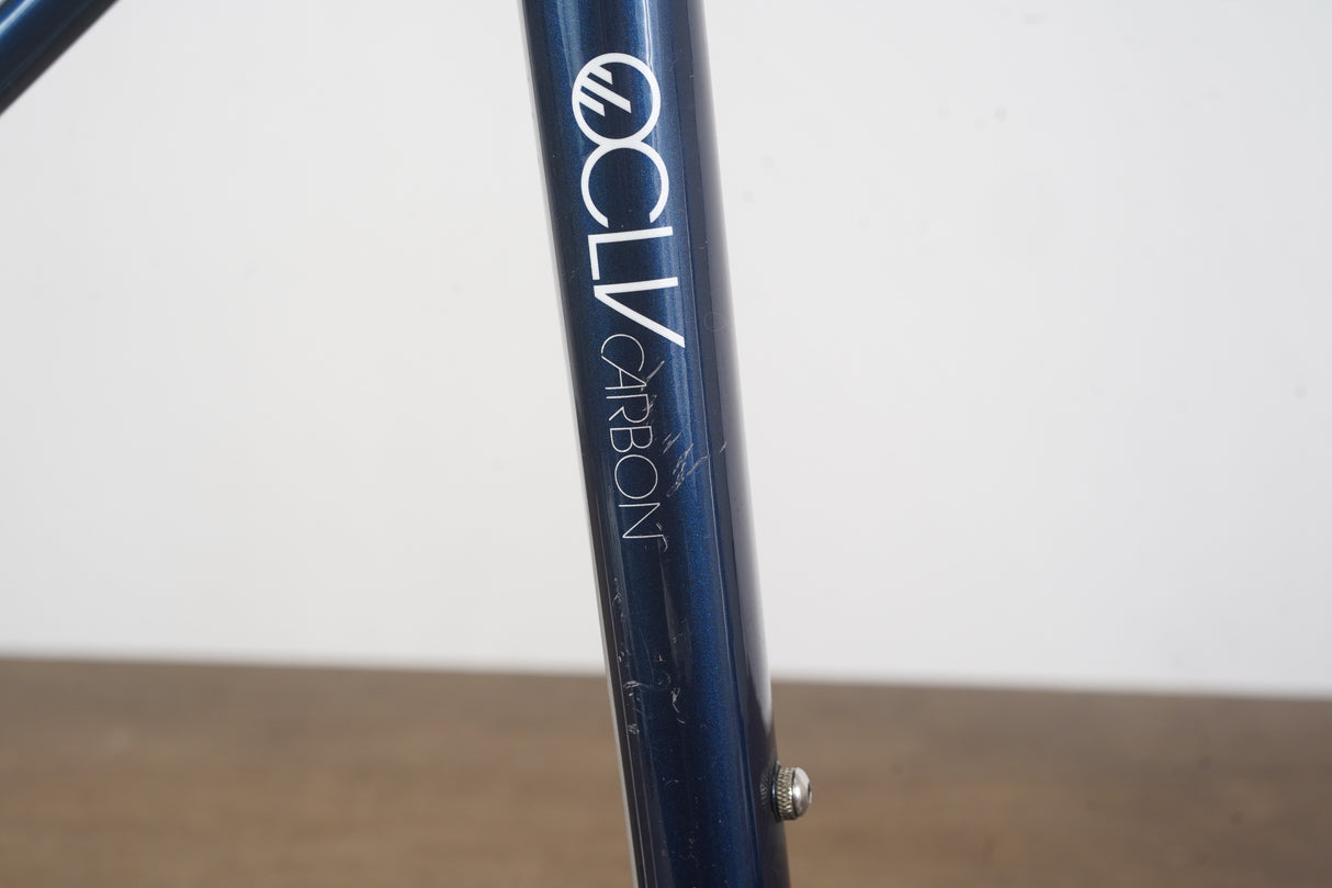 52cm Trek Madone 4.7 Carbon Rim Brake Road Frameset