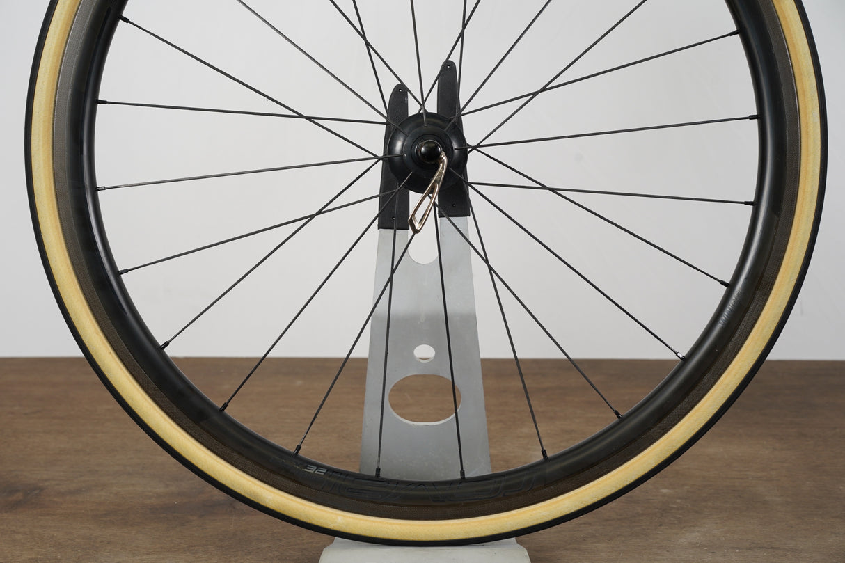 Roval CLX 32 Carbon Tubeless Clincher Rim Brake Wheelset Shimano/SRAM 11 Speed