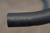 40cm 90mm Roval Rapide Carbon Integrated Barstem Handlebar + Mount 1 1/8"