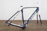 52cm Trek Madone 4.7 Carbon Rim Brake Road Frameset