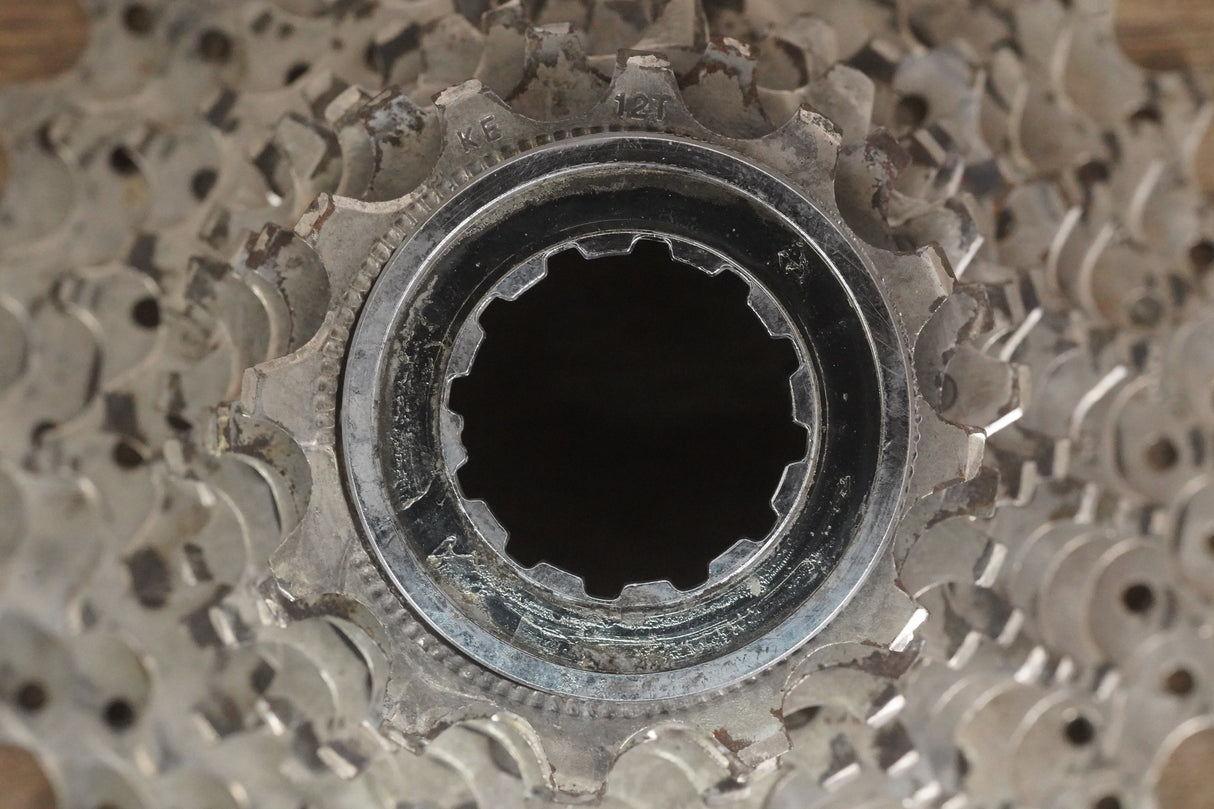 12-27T Shimano 105 CS-5700 10 Speed Road Cassette 253g