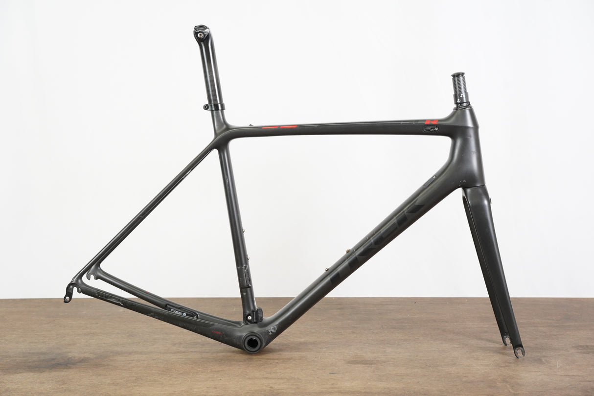 56cm Trek Emonda SLR Carbon Rim Brake Frameset