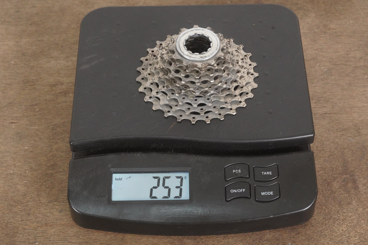 12-27T Shimano 105 CS-5700 10 Speed Road Cassette 253g