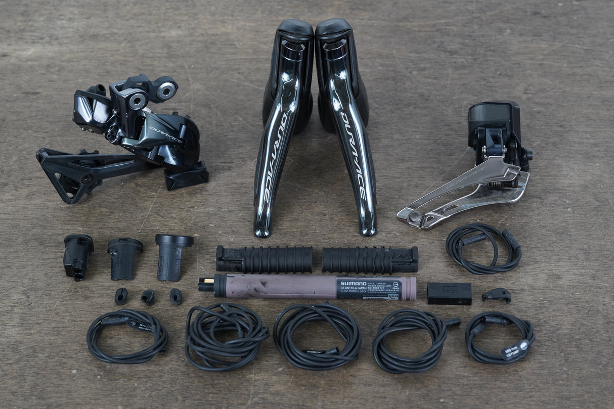 Shimano Dura-Ace R9150 Di2 11 Speed Electronic Rim Brake Groupset 9150
