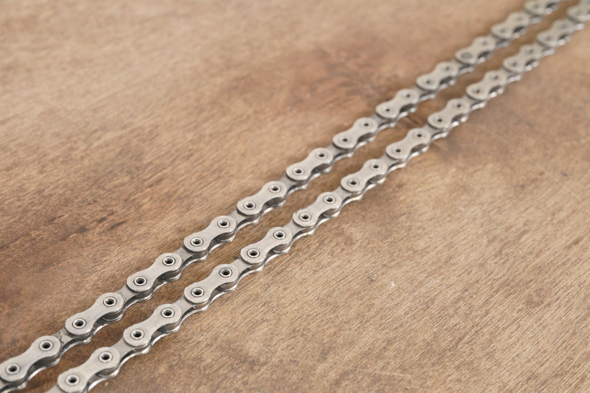 108L Shimano/SRAM Road Chain 50% Life Remaining 108 Links