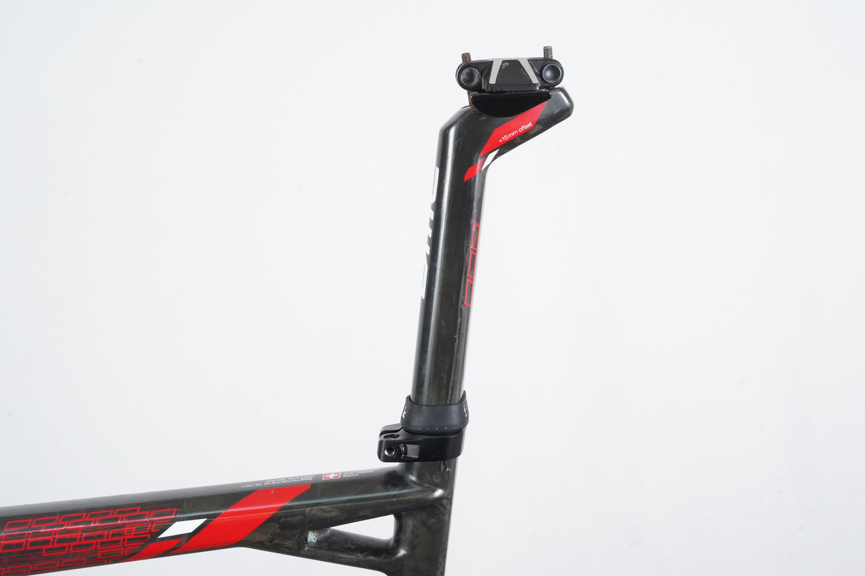 58cm BMC Teammachine SLR01 Carbon Rim Brake Frameset SLR 01