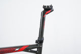 58cm BMC Teammachine SLR01 Carbon Rim Brake Frameset SLR 01