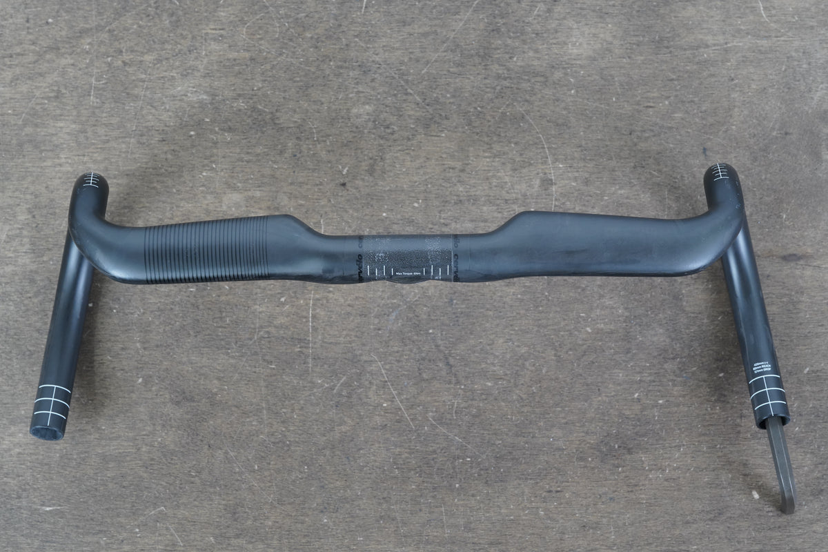 42cm Cervelo AB09 Flared Carbon Road Handlebar 31.8mm