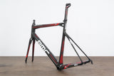 58cm BMC Teammachine SLR01 Carbon Rim Brake Frameset SLR 01