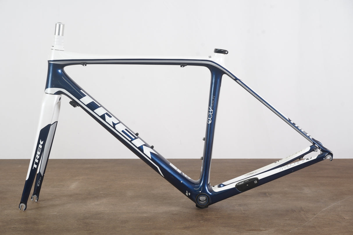 52cm Trek Madone 4.7 Carbon Rim Brake Road Frameset