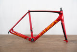 56cm Specialized Tarmac S-WORKS SL5 Carbon Disc Brake Frameset