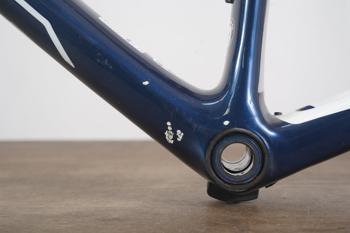 52cm Trek Madone 4.7 Carbon Rim Brake Road Frameset