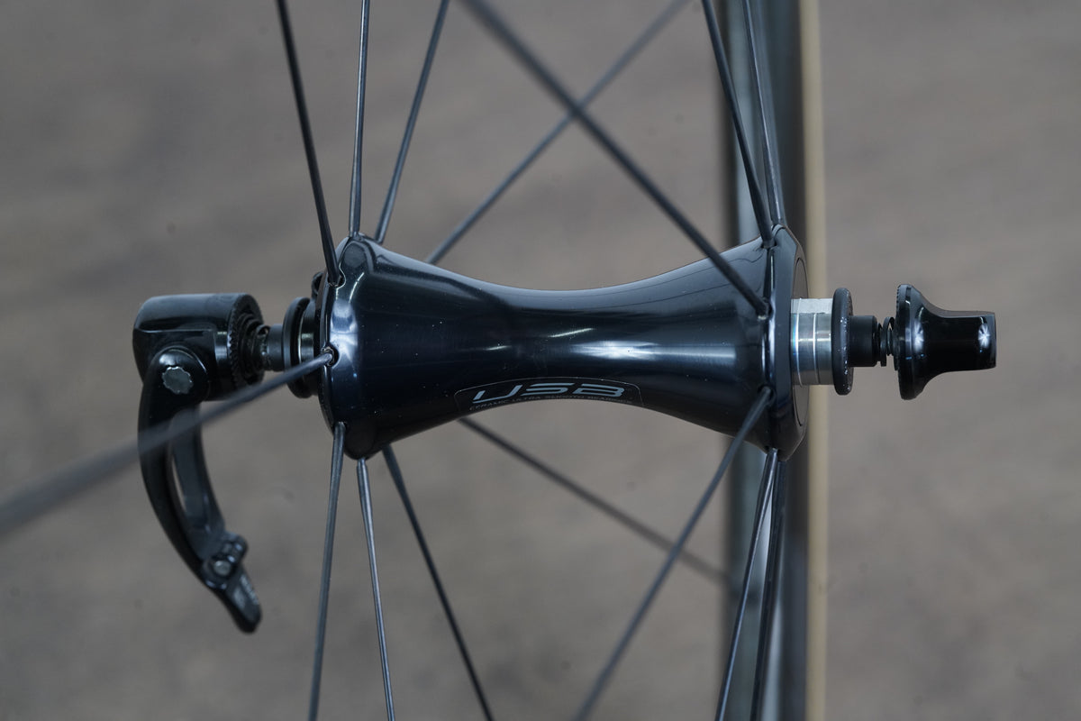 Campagnolo Bora WTO 45 Carbon Tubeless Clincher Rim Brake Wheelset 11 Speed