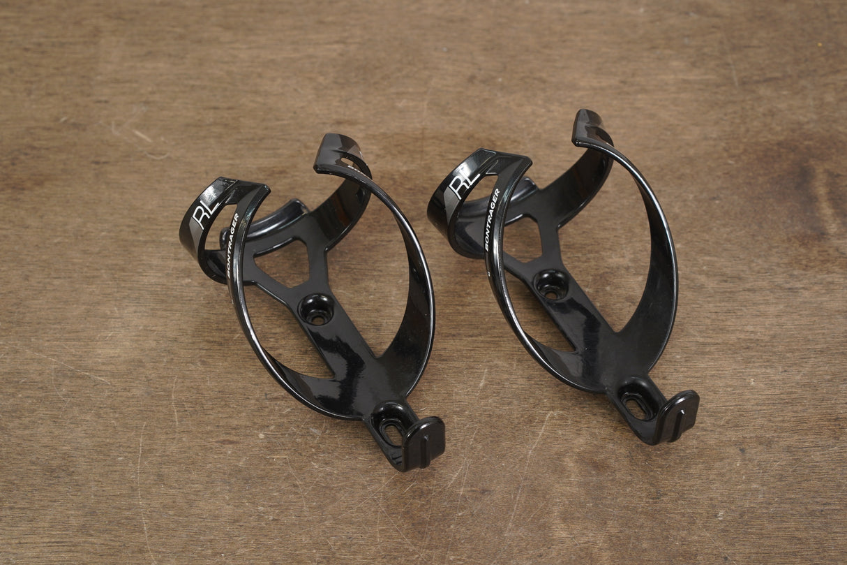 (2) Bontrager RL Water Bottle Cages 70g