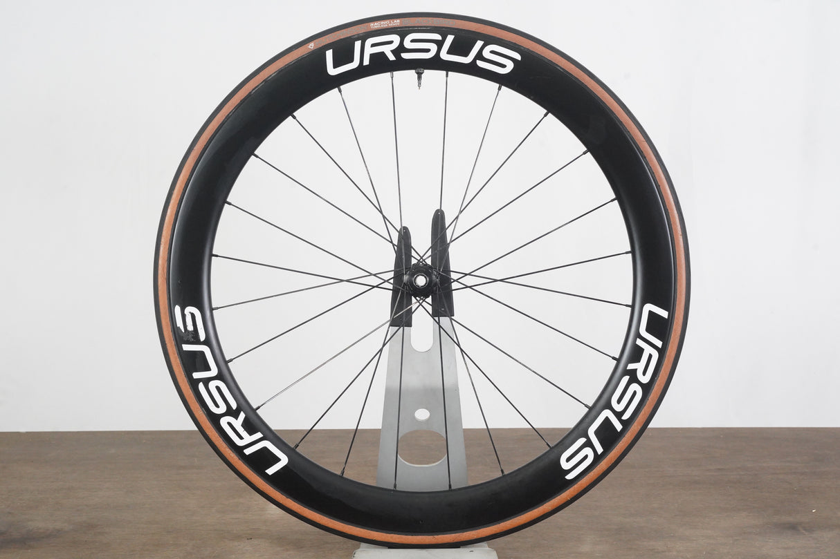 FRONT Ursus Miura TC47 Carbon Tubeless Disc Wheel