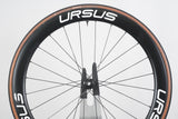 FRONT Ursus Miura TC47 Carbon Tubeless Disc Wheel