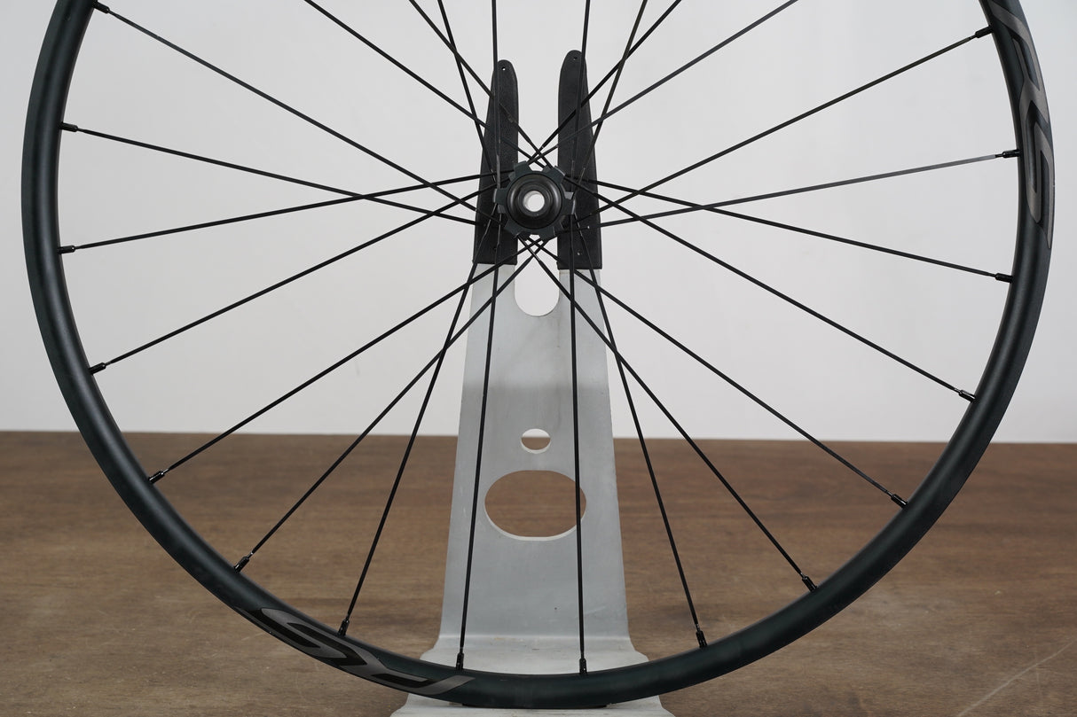 Shimano 105 WH-RS370 Alloy Clincher Disc Brake Wheelset 11 Speed