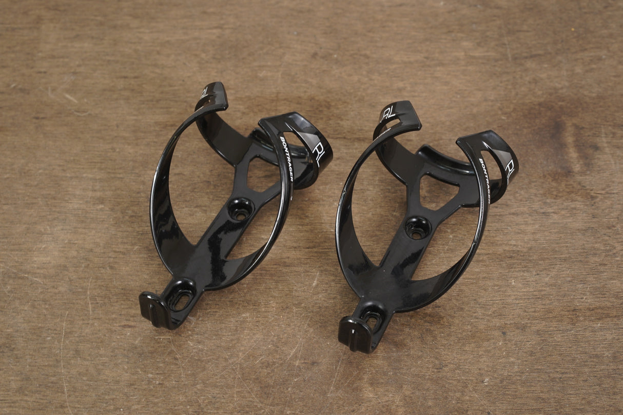 (2) Bontrager RL Water Bottle Cages 70g