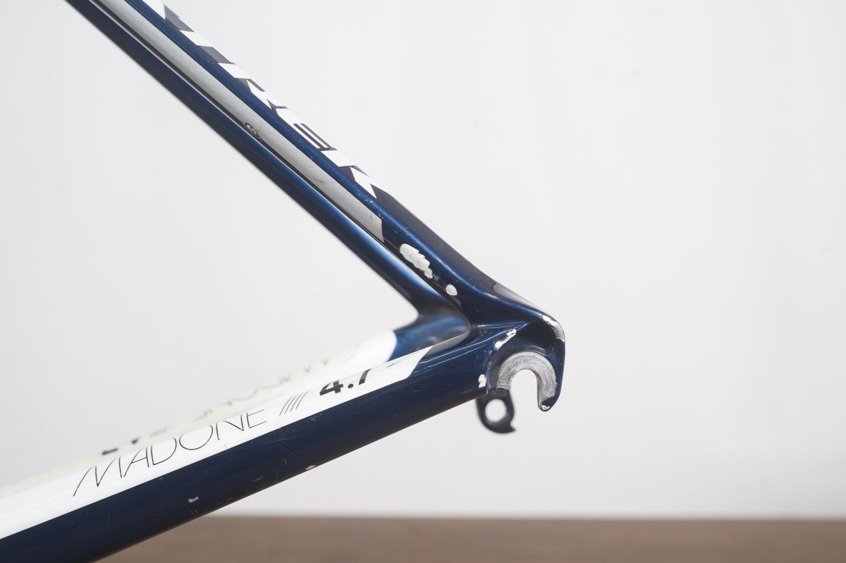 52cm Trek Madone 4.7 Carbon Rim Brake Road Frameset