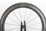 Roval CLX 50 Carbon Tubeless Clincher Rim Brake Wheelset Shimano/SRAM 11 Speed