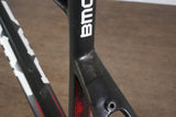 58cm BMC Teammachine SLR01 Carbon Rim Brake Frameset SLR 01