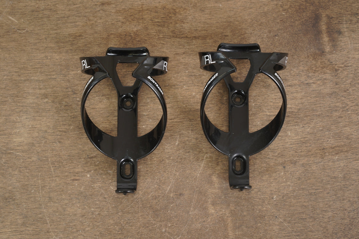 (2) Bontrager RL Water Bottle Cages 70g