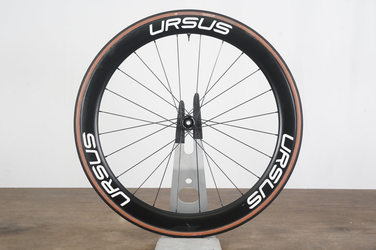 FRONT Ursus Miura TC47 Carbon Tubeless Disc Wheel