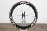 FRONT Ursus Miura TC47 Carbon Tubeless Disc Wheel