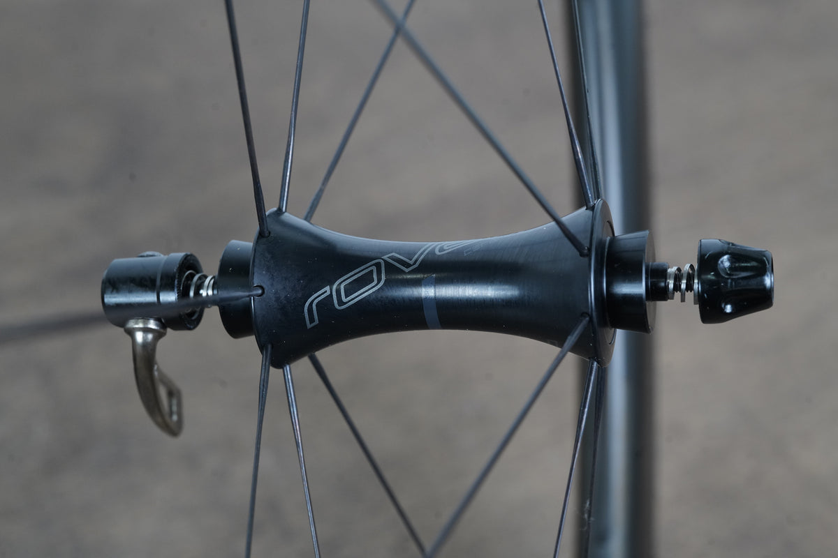 Roval CLX 50 Carbon Tubeless Clincher Rim Brake Wheelset Shimano/SRAM 11 Speed