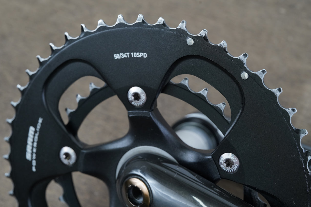 175mm 50/34T BB30 Specialized Carbon Road Crankset