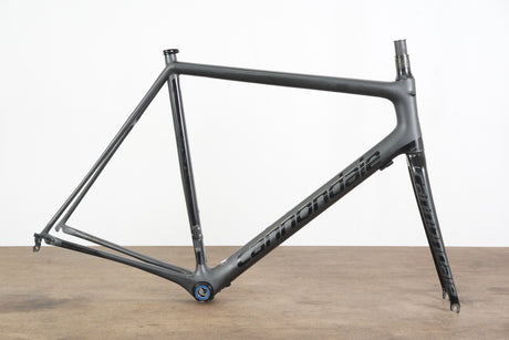 58cm Cannondale SuperSix EVO Carbon Rim Brake Frameset Super Six