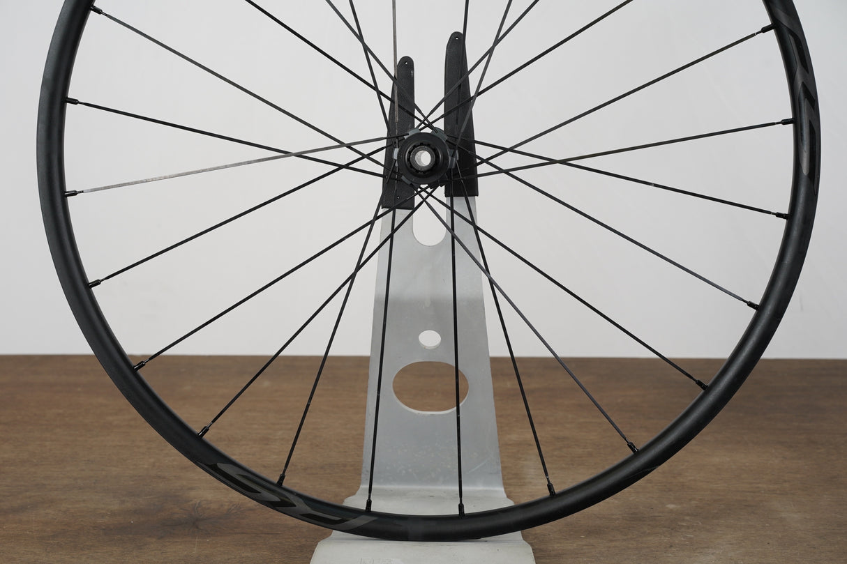 Shimano 105 WH-RS370 Alloy Clincher Disc Brake Wheelset 11 Speed