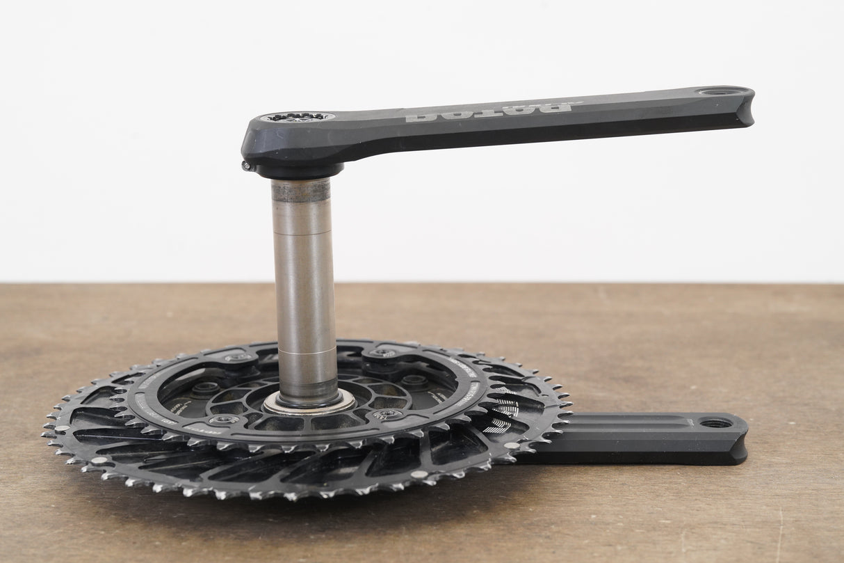 170mm 53/39T 24mm Rotor Aldhu Road Crankset 809g