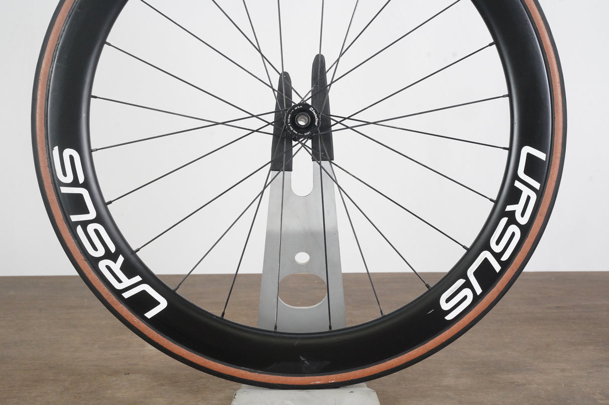 FRONT Ursus Miura TC47 Carbon Tubeless Disc Wheel