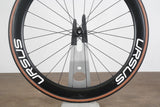 FRONT Ursus Miura TC47 Carbon Tubeless Disc Wheel