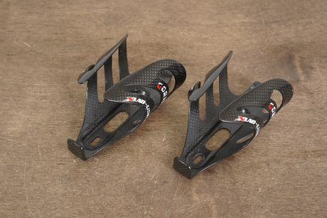 (2) XLAB Gorilla Carbon Water Bottle Cages 76g