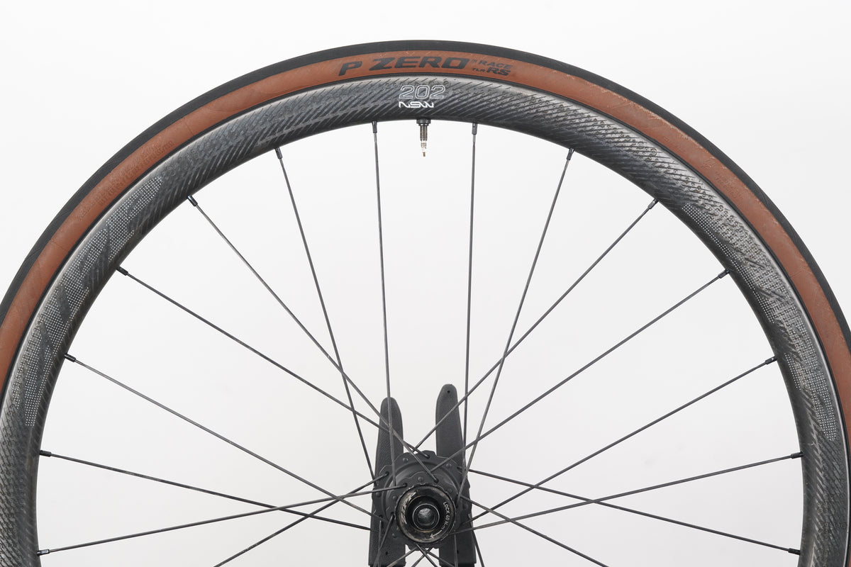 Zipp 202 NSW Cognition Carbon Clincher Disc Brake Wheelset SRAM XDR 12 Speed