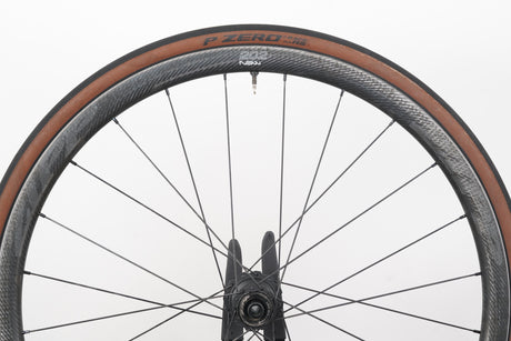 Zipp 202 NSW Cognition Carbon Clincher Disc Brake Wheelset SRAM XDR 12 Speed