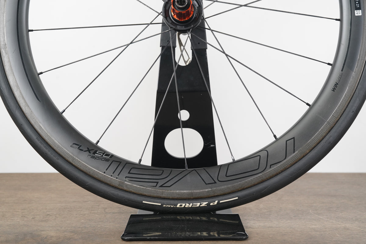 Roval CLX 50 Carbon Tubeless Clincher Rim Brake Wheelset Shimano/SRAM 11 Speed