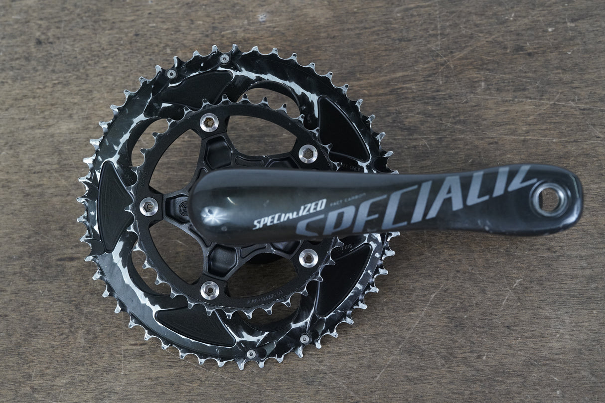 175mm 50/34T BB30 Specialized Carbon Road Crankset