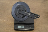 170mm 53/39T 24mm Rotor Aldhu Road Crankset 809g