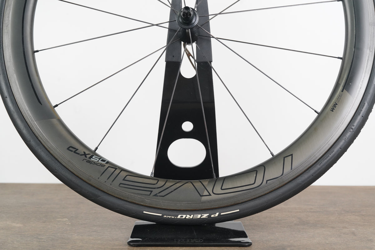 Roval CLX 50 Carbon Tubeless Clincher Rim Brake Wheelset Shimano/SRAM 11 Speed