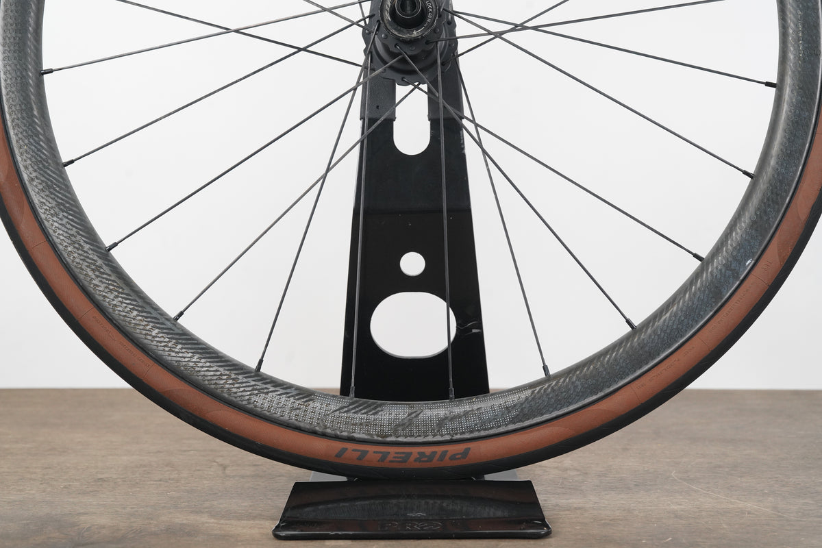 Zipp 202 NSW Cognition Carbon Clincher Disc Brake Wheelset SRAM XDR 12 Speed